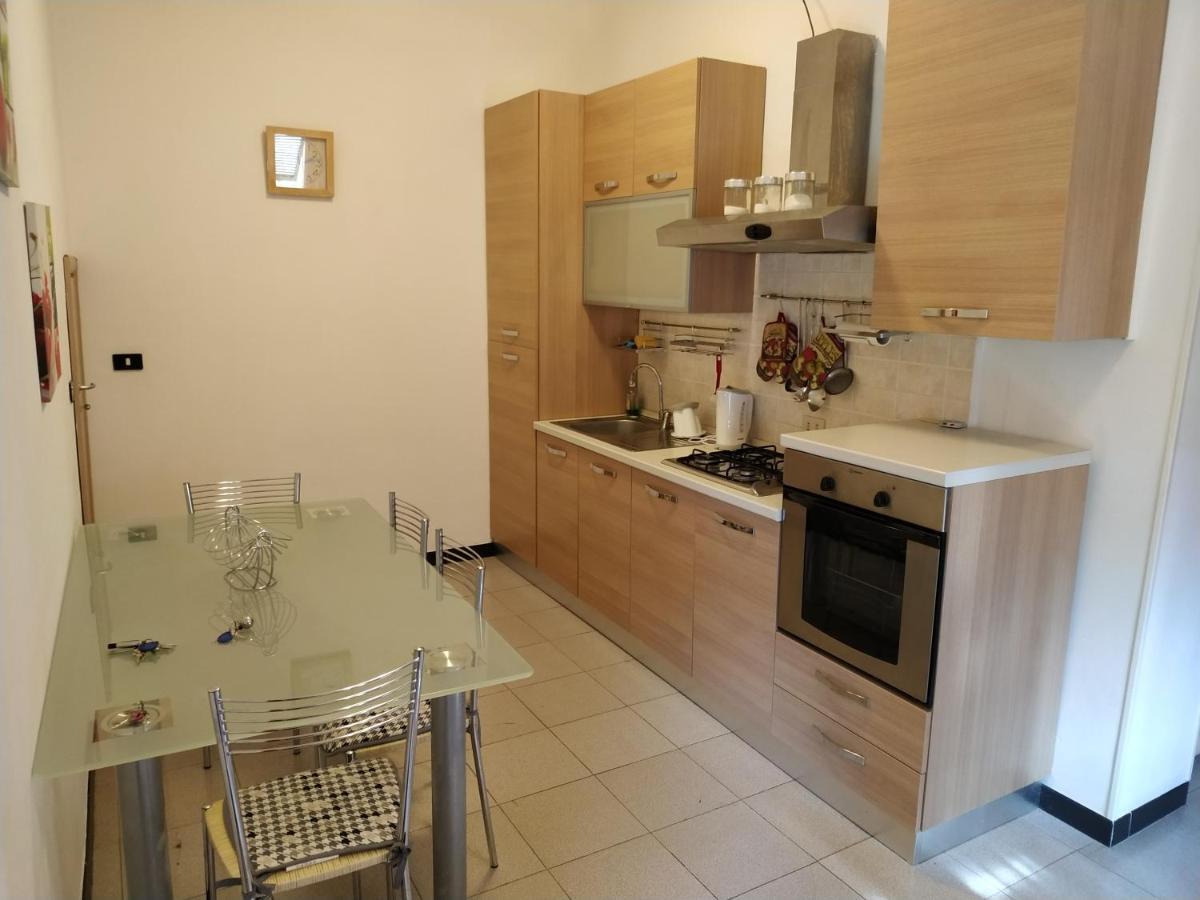 Casa Patrizia Apartment Портовенере Екстериор снимка